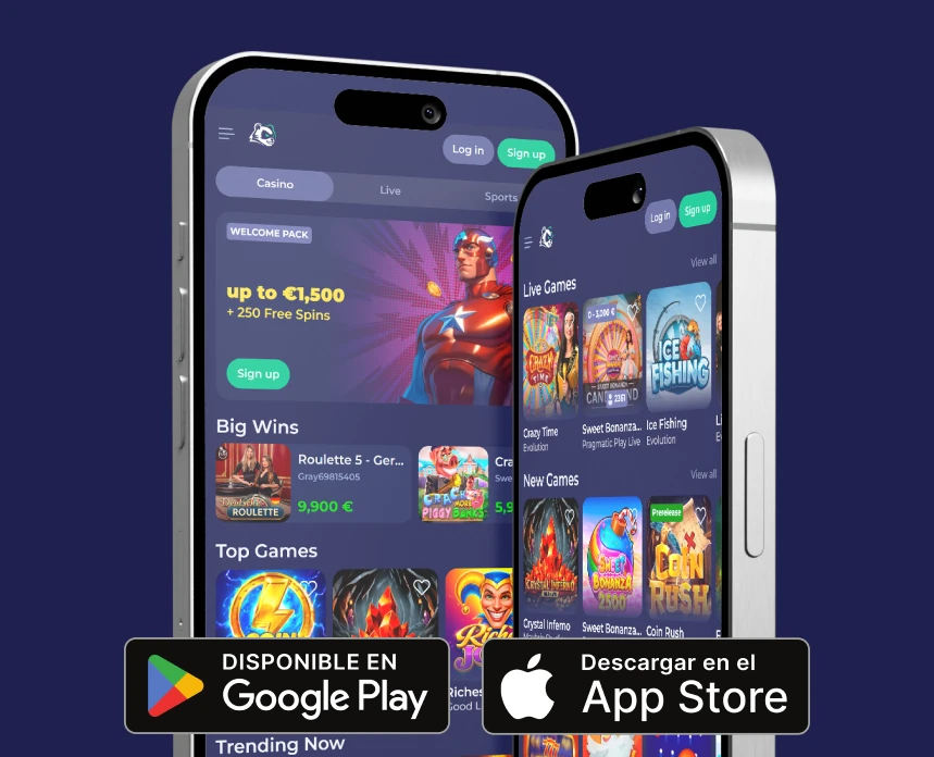 Bruno-casino-App