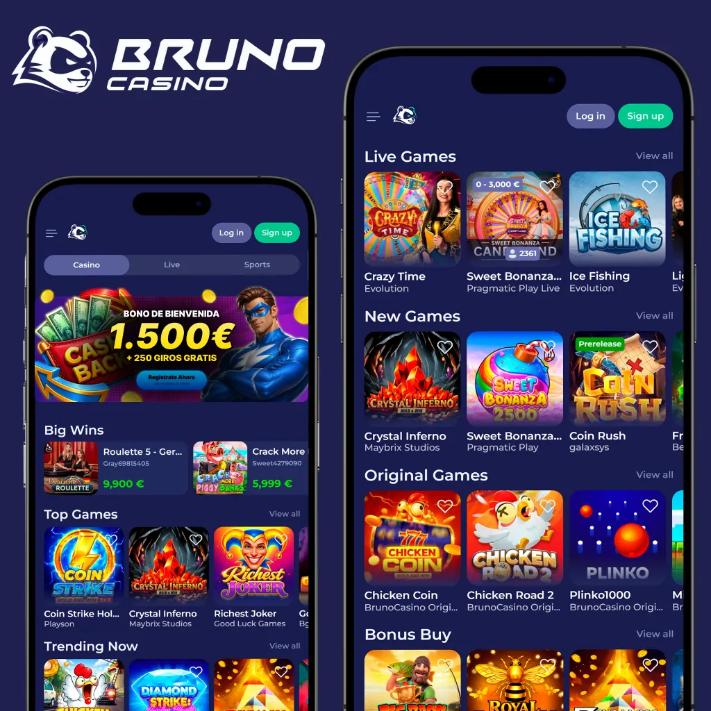 Bruno-casino